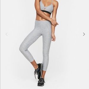 Outdoor Voices Ash Warm Up Leggings 3/4